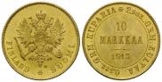 10 марок 1913 года