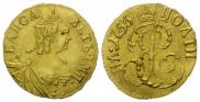 Poltina 1756 year