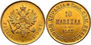 10 марок 1913 года