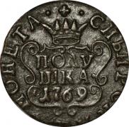 Polushka 1769 year