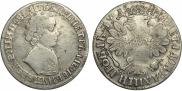 1 rouble 1704 year