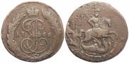 2 копейки 1766 года
