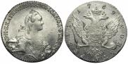 1 rouble 1769 year