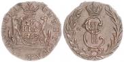 Denga 1768 year