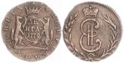 Денга 1779 года