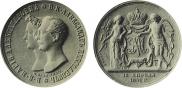 Medal 1841 year