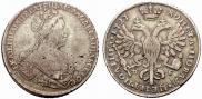 Poltina 1727 year
