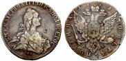Poltina 1771 year