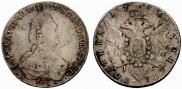 Poltina 1796 year