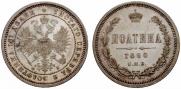 Poltina 1860 year