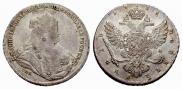 1 rouble 1738 year