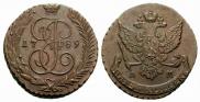 5 kopecks 1789 year