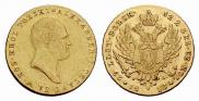 25 злотых 1818 года