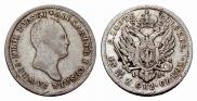 2 złote 1824 year