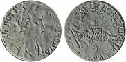 1 ducat 1701 year