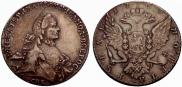 1 рубль 1765 года