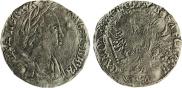 1 ducat 1701 year