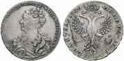 1 rouble 1726 year