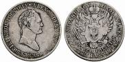 5 złotych 1831 year