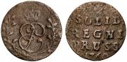 Solidus 1760 year