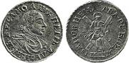 2 рубля 1718 года