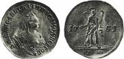 2 ducats 1751 year