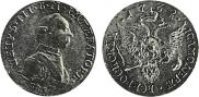 1 ducat 1762 year