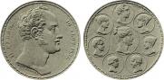 1,5 рубля - 10 злотых 1835 года