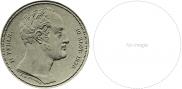 1,5 roubles - 10 złotych 1836 year