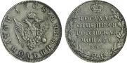 Полуполтинник 1808 года