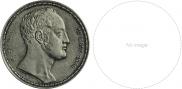 1,5 roubles - 10 złotych 1836 year