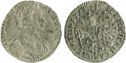 1 червонец 1713 года