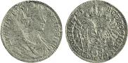 1 червонец 1713 года