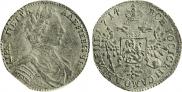 1 ducat 1714 year