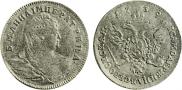 1 ducat 1739 year