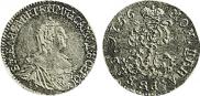 1 rouble 1756 year