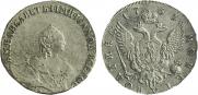 Poltina 1761 year