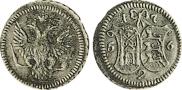 2 kopecks 1756 year