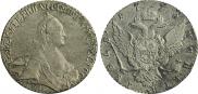 1 rouble 1770 year