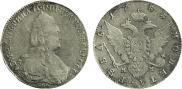 1 rouble 1783 year