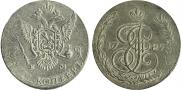 5 kopecks 1787 year