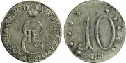 10 копеек 1787 года
