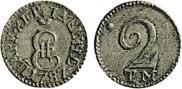 2 копейки 1787 года