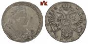 1 rouble 1732 year