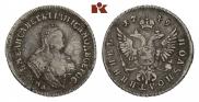 Полуполтинник 1749 года