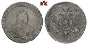 1 rouble 1747 year