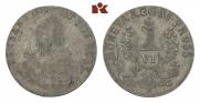 6 groszy 1760 year