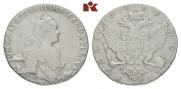 1 rouble 1767 year