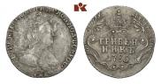 Grivennik 1785 year