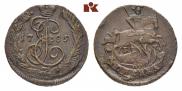 1 kopeck 1789 year